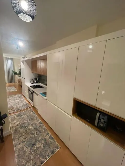 A Lovely And New Place In Beylikduzu Istanbul Apartment