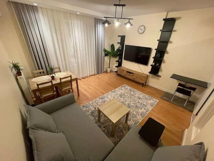 A Lovely And New Place In Beylikduzu Istanbul Apartment
