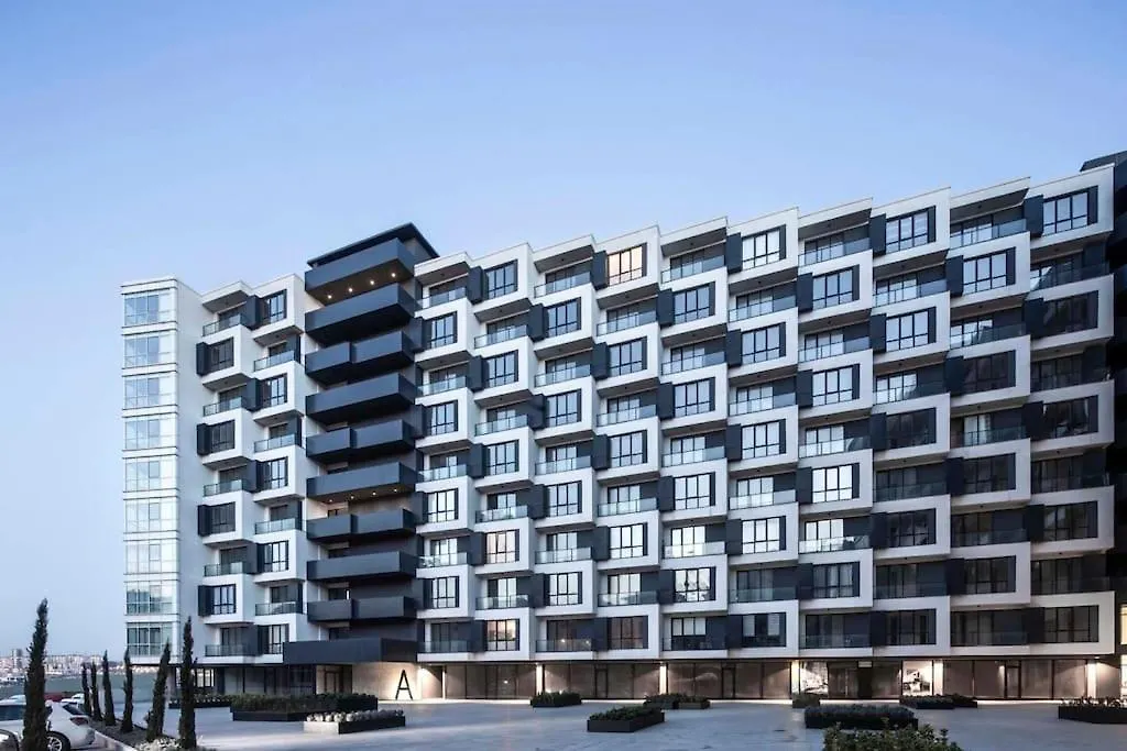 A Lovely And New Place In Beylikduzu Istanbul Apartment